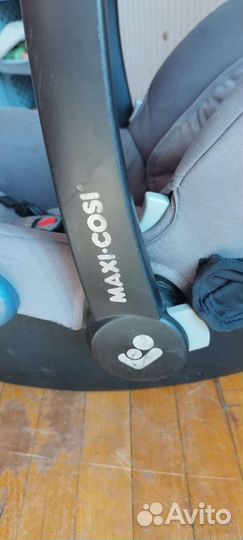 Автолюлька maxi cosi citi 0-6 месяцев