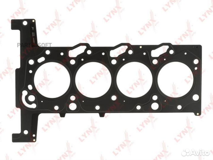 Прокладка ГБЦ SH0241