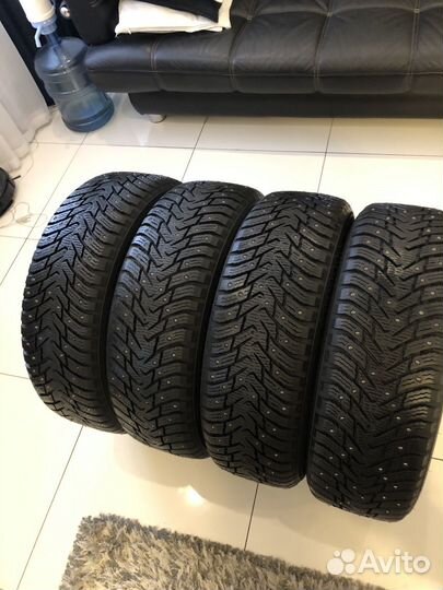 Nokian Tyres Hakkapeliitta 8 185/65 R15