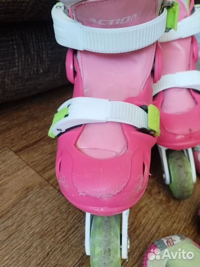 Ролики детские 26-29