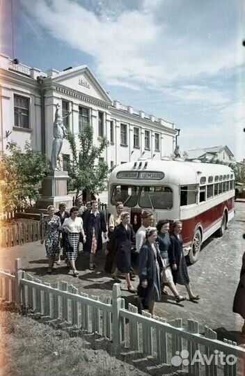 Ретро архив архивные фото Белгород СССР