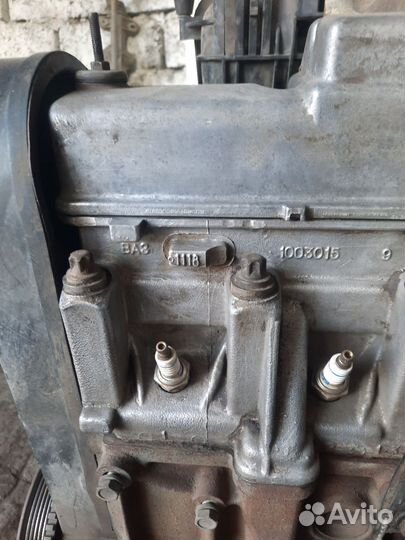 Двигатель ваз 2114 1.6 8 клапанный и МКПП