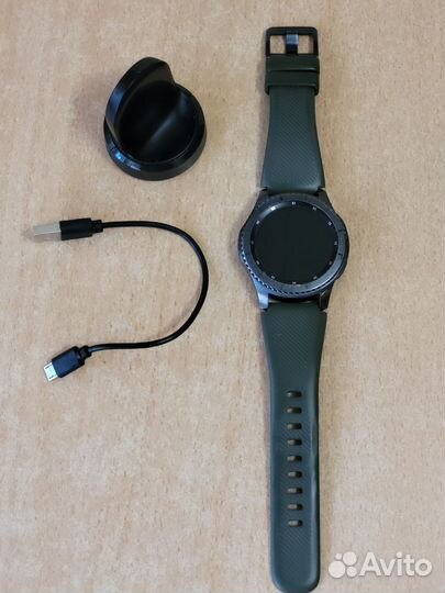Samsung Gear S3 Frontier (SM-R760)