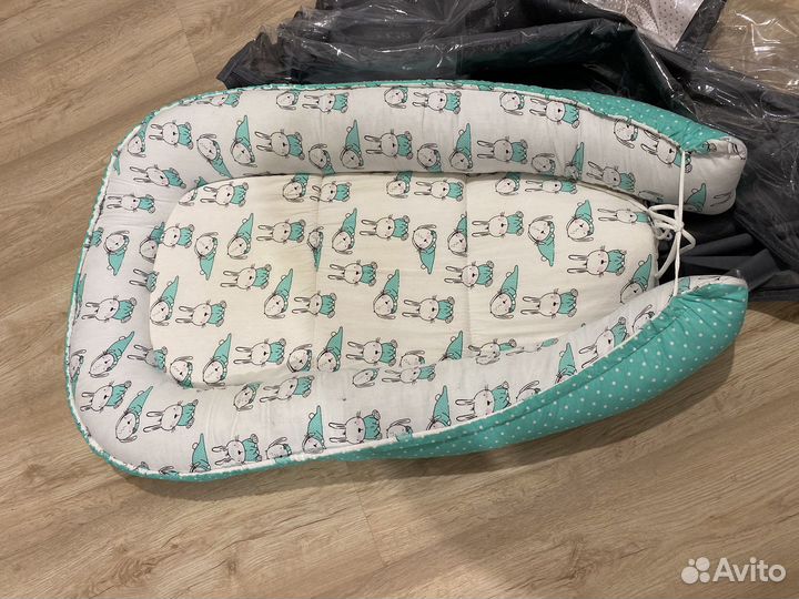 Кокон для новорожденных