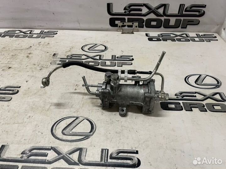 Корпус топливного фильтра Toyota Land Cruiser