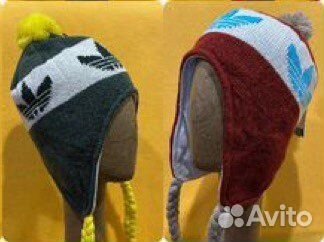 Кепки, шапки мужские adidas