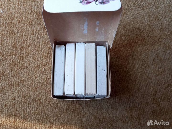 Мел пищевой