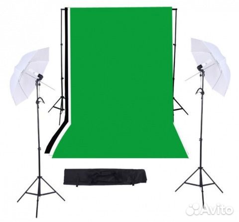 Комплект постоянного света Grifon Grif-69