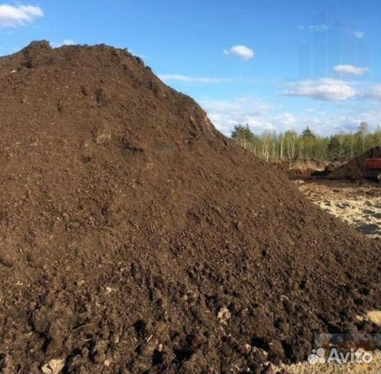 Плодородный грунт