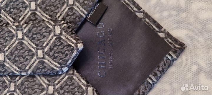 Галстук мужской