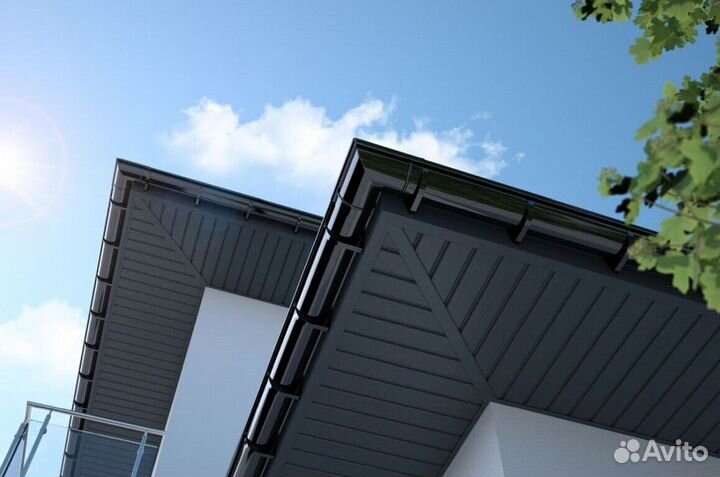 Софит перфорированный