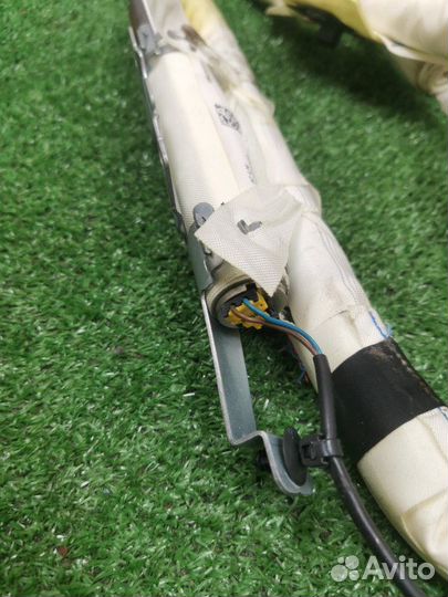 Подушка безопасности боковая левая Ford Focus 3