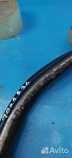 Рычаг передней подвески правый Land Rover Range R