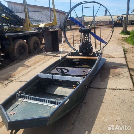 Продам аэролодку пнд
