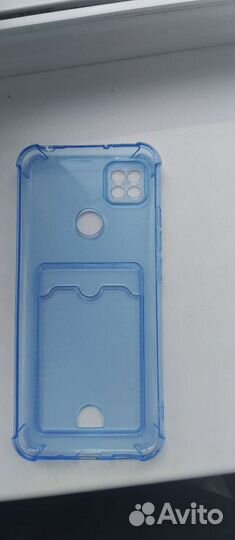 Чехол на редми 9а