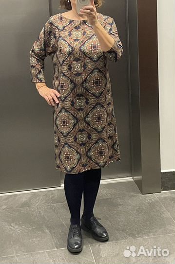 Платье размер 46