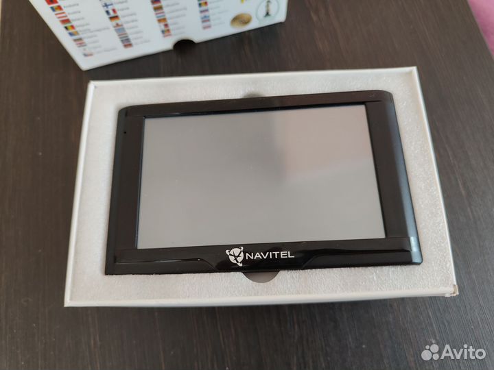 Навигатор Navitel E500