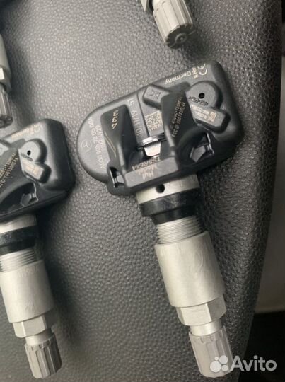 4шт Оригинал Датчики Шин BMW G-серия