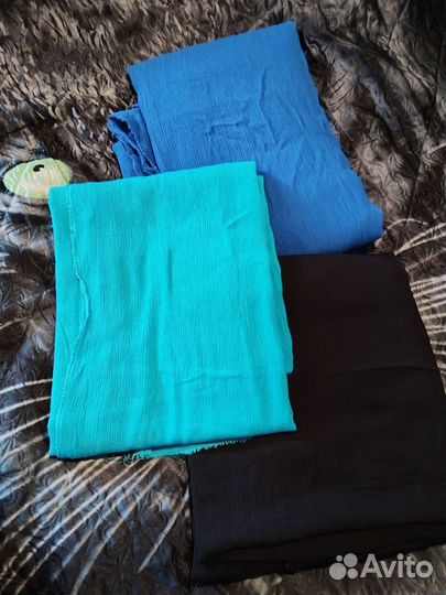 Отрез ткани