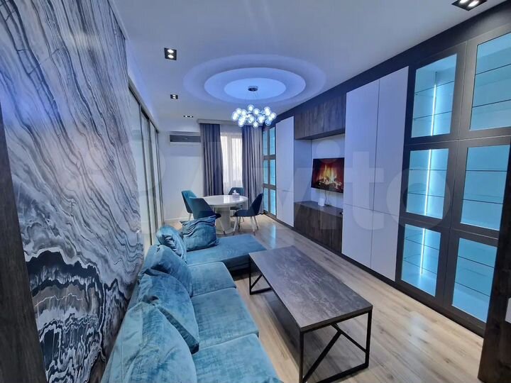 2-к. квартира, 45 м², 4/4 эт.