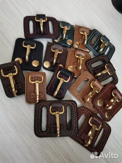 Подвесок для ключей на ремень