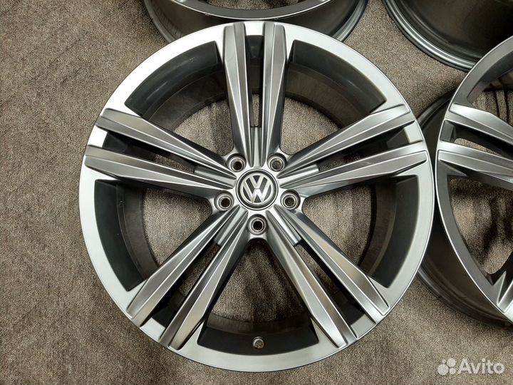 Оригинальные диски Volkswagen Tiguan r19 Чехия