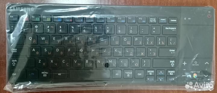Клавиатура беспроводная Samsung для SMART tv