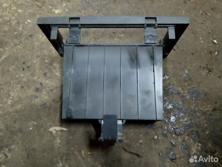 Рамка магнитолы Ford Focus 2 2 поколение hxdb 1.6