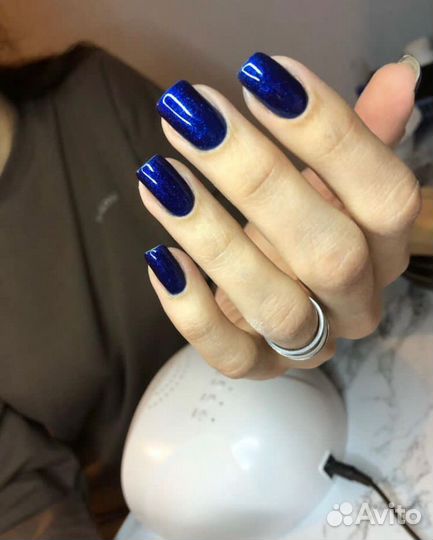 Маникюр педикюр