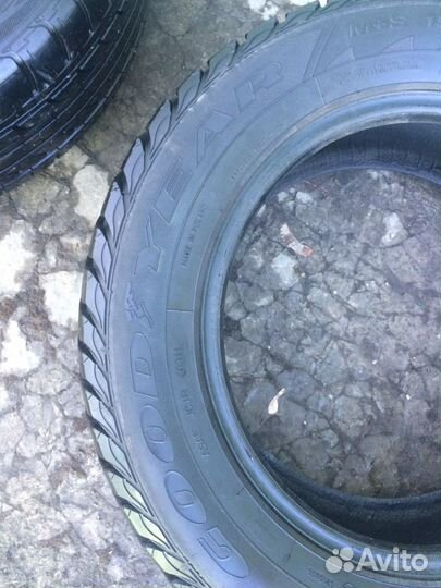 Goodyear UltraGrip Extreme 195/65 R15 91T