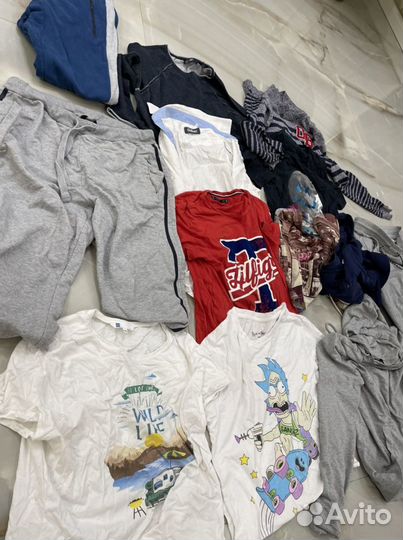 Armani, Allz, Tommy Hilfiger, Splash, Seal men