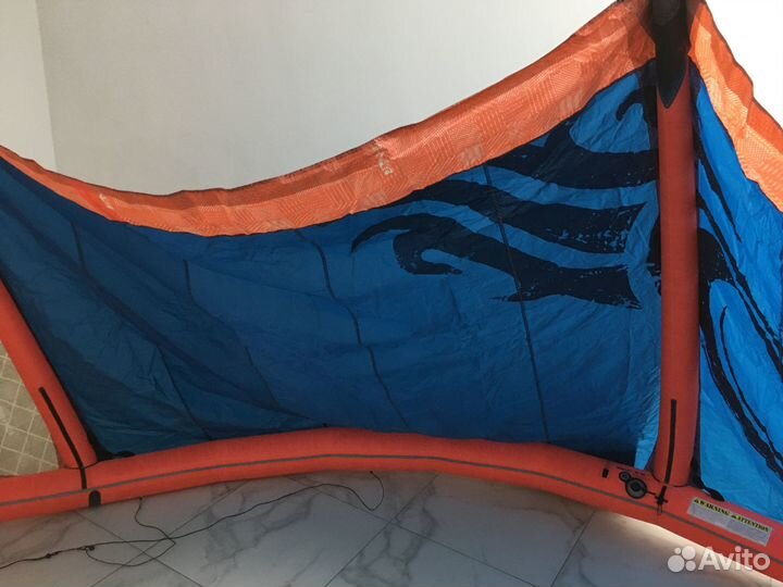 Кайт Кабрина 12 м