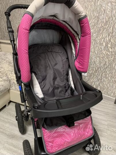 Коляска-трансформер