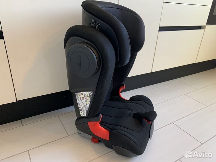 Автокресло britax romer kidfix 2 xp sict