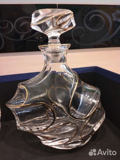 Набор для спиртных напитков