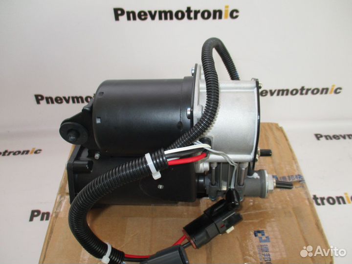 Новый Компрессор Хитачи Land Rover Vogue 4 L405