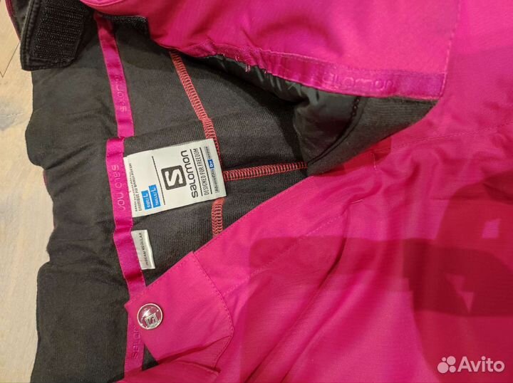 Брюки Salomon горнолыжные женские L