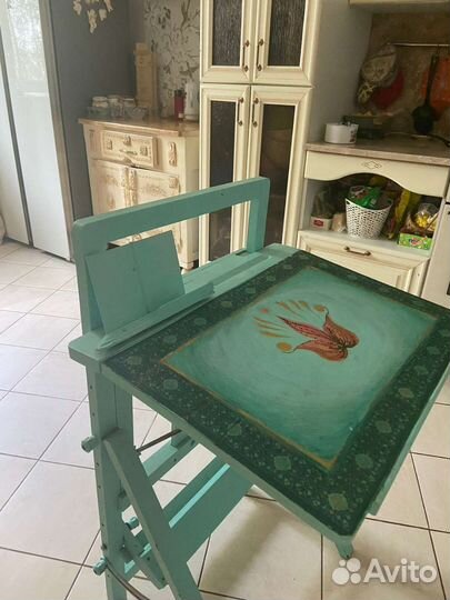 Детский стол парта