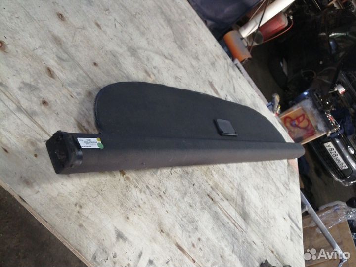 Полка багажника Audi A6 (C5), 1998 2.5 Дизель