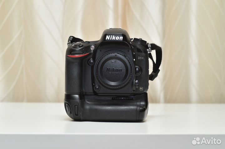 Фотоаппарат nikon d600