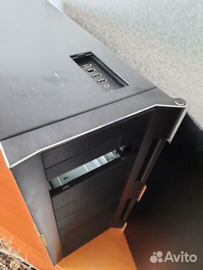 Корпус для пк Gigabyte Cupio 6140