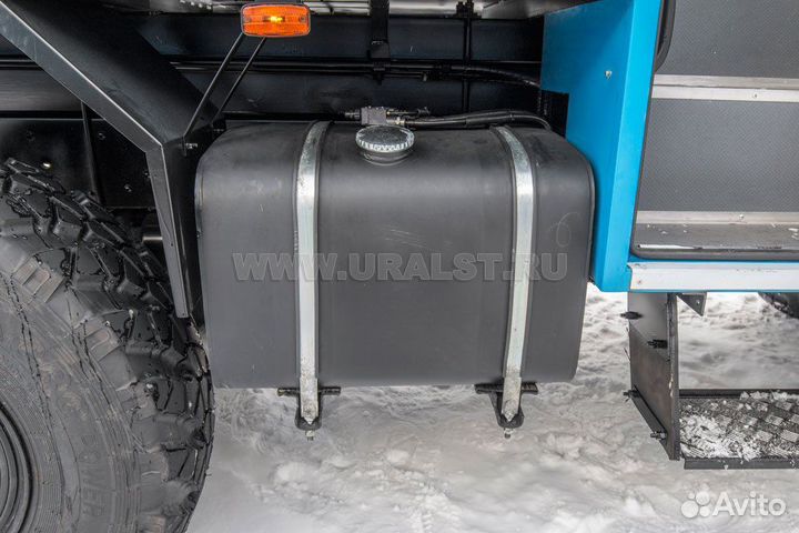 КамАЗ 43118, 2023