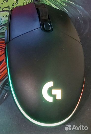 Игровая мышь