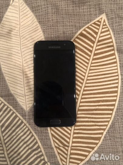Samsung Galaxy A3 (2017) SM-A320F/DS, 2/16 ГБ