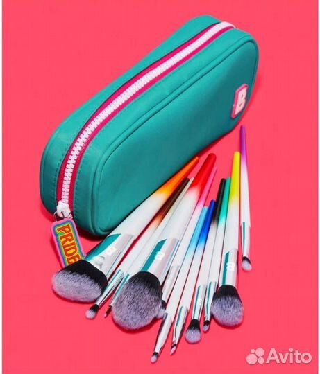 Набор кистей Beauty BAY Wear IT with 11