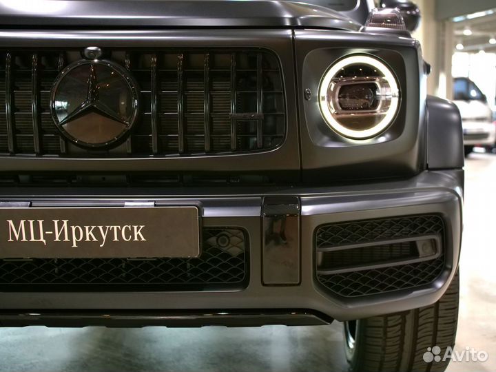 Mercedes-Benz G-класс AMG 4.0 AT, 2023, 22 км