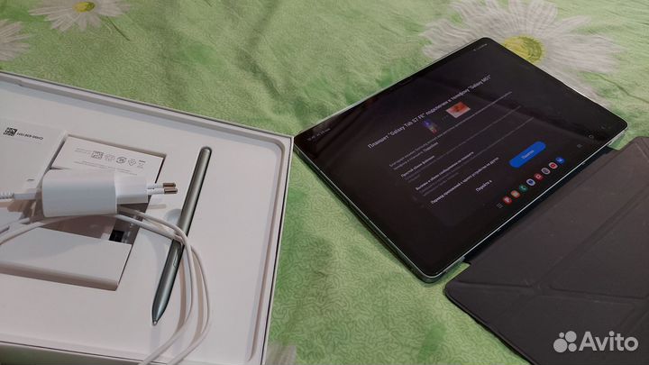 Samsung galaxy tab s7 fe 4/64 12'4