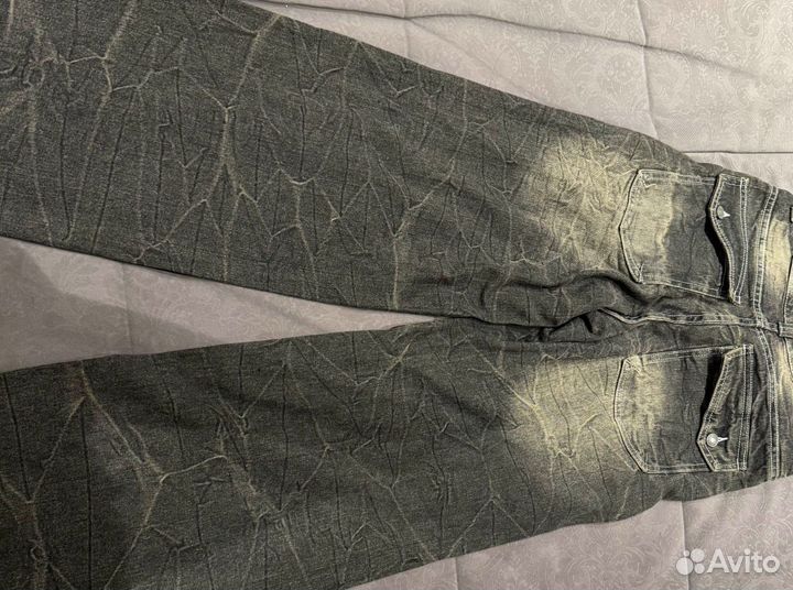 Jaded london джинсы на руках