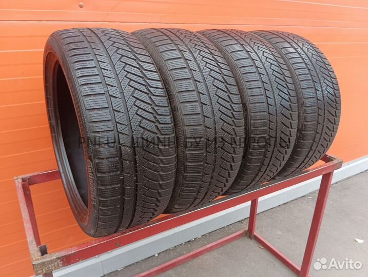 Continental ContiWinterContact TS 850 P 225/40 R12 92V