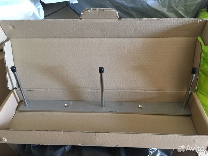 Держатель для дисков (кухня/производство)